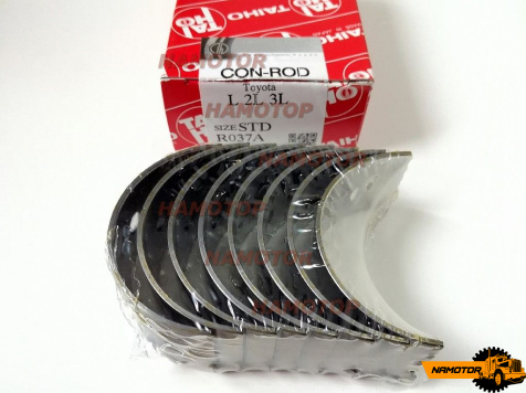 Вкладыш шатунный R9408A CB-1161A R037A L 13202-54011 54010 STD